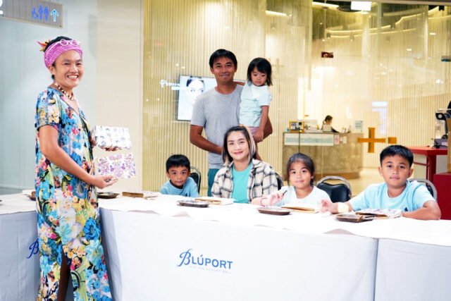 บลูพอร์ต จัดกิจกรรมต้อนรับ “วันแม่แห่งชาติ แม่ลูกผูกพัน” ในแคมเปญ “Elegance of Thai Woman” 2 1691230789136