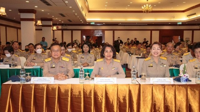 ตาก – อธิบดีผู้พิพากษา ภาค 6 เป็นประธานในการประชุมใหญ่สามัญประจำปี 2566 2 IMG 3508
