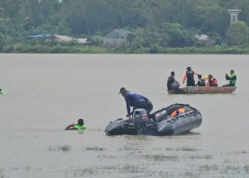 นครพนม​ ศบภ.มทบ.210 บูรณาการทุกภาคส่วน ฝึกซ้อมรับมืออุทกภัย สร้างความพร้อมช่วยเหลือประชาชน