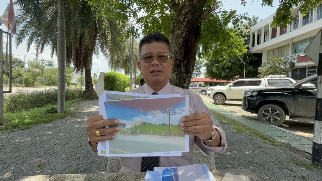 ปทุมธานี ตัวแทนชาวบ้านติดตามความคืบหน้าคดียักยอกเงินวัดกว่า 30 ล้านยันเรียกผู้เกี่ยวข้องสอบสวนแล้วแม้อดีตเจ้าอาวาสเผ่นหนีก็ตาม 13 Talknews Online