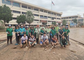 กระทรวงเกษตรฯ ระดมเจ้าหน้าที่ฟื้นฟูน่าน หลังพายุ “วิภา” พัดถล่ม