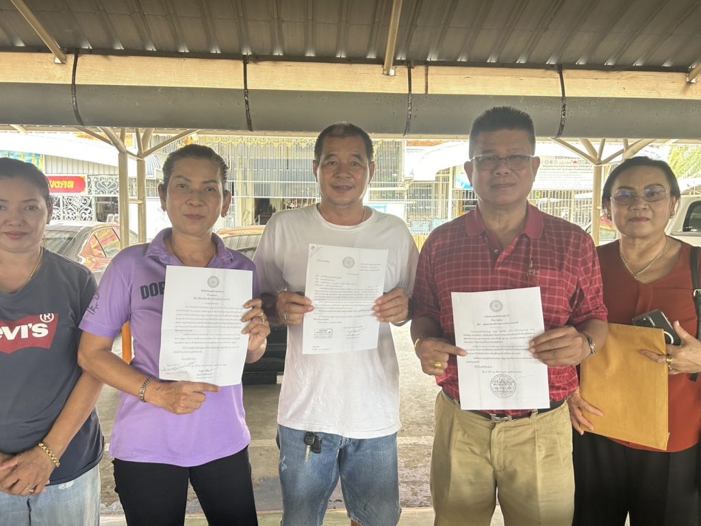 ปทุมธานี เตรียมหลักฐานข้อมูลส่งตำรวจยันวันที่ 6 สิงหาคมนี้เปิดข้อมูลบัญชีวัดเหลือเท่าไหร่และมีอะไรถูกยักยอกบ้าง 13 Talknews Online