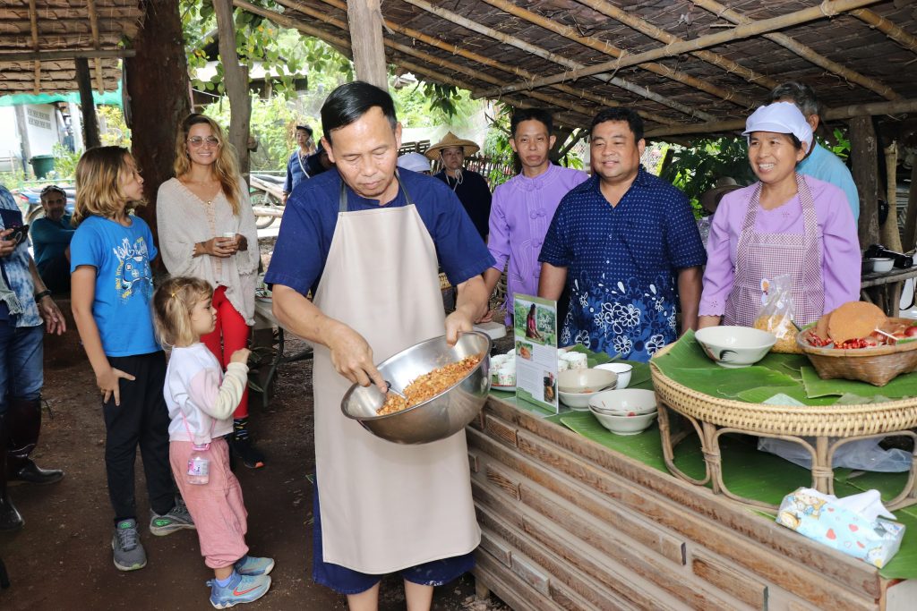 แม่ฮ่องสอน เกษตรแม่ฮ่องสอน “ฤดูกาลท่องเที่ยวเชิงเกษตรบ้านแพมบก อำเภอปาย” ยกระดับแหล่งท่องเที่ยวเชิงเกษตร 13 Talknews Online