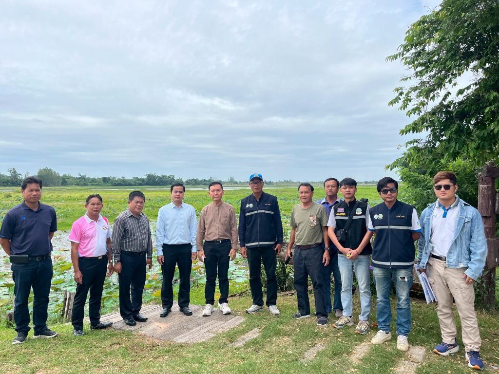 มหาสารคาม เปิดเวทีทำประชาคมหามติ ในการพัฒนา อ่างเก็บน้ำ หนองแกดำให้มีความลึก มีการกำจัดวัชพืช เพื่อให้เก็บกักน้ำ ได้ใช้ในการเกษตรกรรมและใช้ในการทำประปา ให้ประชาชนตลอดฤดูกาล 13 Talknews Online