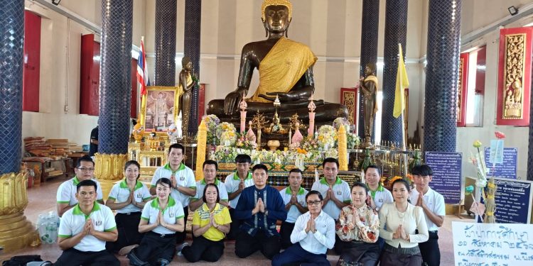 หนองคาย -มหาวิทยาลัยแห่งชาติ สปป.ลาว นำนักศึกษาคณะวิทยาศาสตร์สิ่งแวดล้อม ทัศนศึกษาการบริหารจัดการขยะและสิ่งแวดล้อม ที่อำเภอท่าบ่อ เพื่อนำไปปรับใช้ในรั้วมหาวิทยาลัย 12 หนองคาย -มหาวิทยาลัยแห่งชาติ สปป.ลาว นำนักศึกษาคณะวิทยาศาสตร์สิ่งแวดล้อม ทัศนศึกษาการบริหารจัดการขยะและสิ่งแวดล้อม ที่อำเภอท่าบ่อ เพื่อนำไปปรับใช้ในรั้วมหาวิทยาลัย