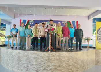 องค์การบริหารส่วนตำบลอัยเยอร์เวงจัดการประกวดอาซูรอสัมพันธ์เสริมสร้างความปรองดองสมานฉันท์ของคนในชุมชน