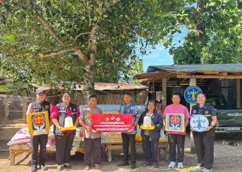 สำนักงานคุมประพฤติจังหวัดแพร่ มอบทุนสงเคราะห์การประกอบอาชีพแก่ผู้ถูกคุมความประพฤติ