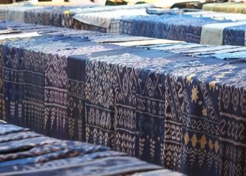 สกลนคร ประกวดผ้าลายพระราชทาน “ผ้าลายสิริราชพัสตราภรณ์” และงานหัตถกรรม