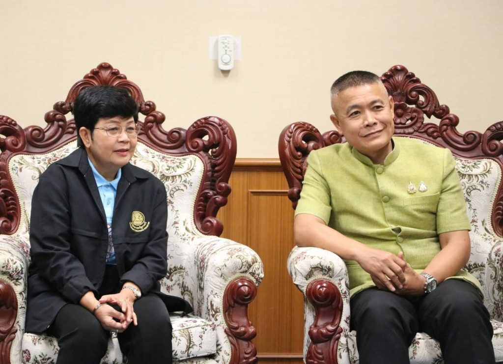 บึงกาฬ – ผู้ตรวจราชการสำนักนายกรัฐมนตรี ลงพื้นที่ติดตามนโยบาย 13 Talknews Online