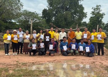 มหาสารคามไถ่ชีวิตโคกระบือสัตย์ ขยันอดทน มีการปฏิบัติตัวเป็นพุทธสานิกชนที่ดี นำไปเลี้ยง เสริมรายได้โดยให้ฟรี