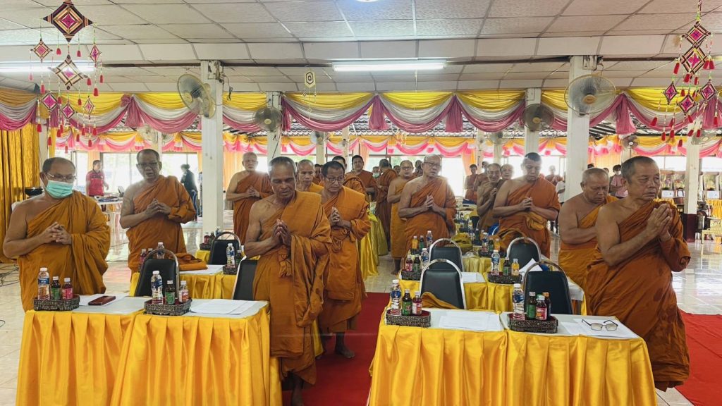 สกลนคร มหานิยมเดินหน้าฟื้นฟู สร้างขวัญกำลังใจพระสงฆ์ บำรุงพระพุทธศาสนา 13 Talknews Online