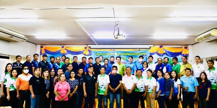 "นายกชัยตุรงค์ วงศ์ศักดิ์สิทธิ์" อบต.ร่องฟอง เป็นประธานในพิธีเปิดโครงการส่งเสริมให้ความรู้เกี่ยวกับกฎหมาย ประจำปี 2568 12 “นายกชัยตุรงค์ วงศ์ศักดิ์สิทธิ์” อบต.ร่องฟอง เป็นประธานในพิธีเปิดโครงการส่งเสริมให้ความรู้เกี่ยวกับกฎหมาย ประจำปี 2568