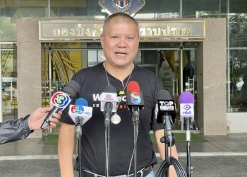 ไวยาวัจกรวัดพระธาตุศรีสองรัก ร้อง “บิ๊กเต่า” ตรวจสอบเงินบริจาค 45 ล้าน และทองคำ 40 บาทสูญหาย