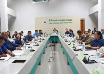 จังหวัดแพร่”เชิญชวน” ร่วมกิจกรรม “แสงนำใจไทยทั้งชาติ เดิน-วิ่ง-ปั่น ป้องกันอัมพาต ครั้งที่ 11” เพื่อสุขภาพดีและห่างไกลโรค