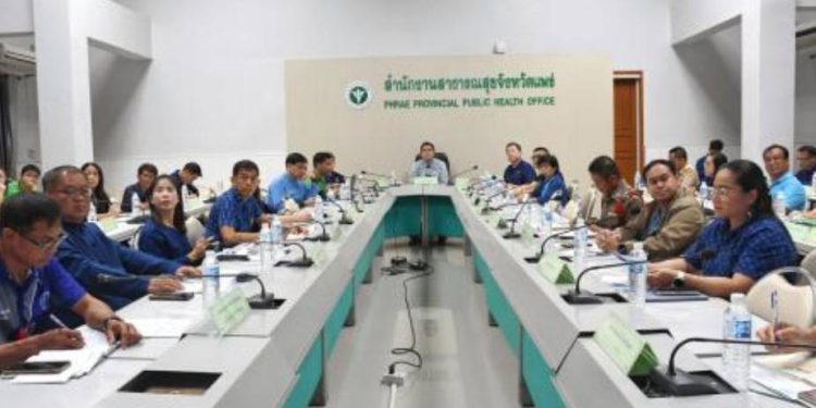 จังหวัดแพร่"เชิญชวน" ร่วมกิจกรรม "แสงนำใจไทยทั้งชาติ เดิน-วิ่ง-ปั่น ป้องกันอัมพาต ครั้งที่ 11" เพื่อสุขภาพดีและห่างไกลโรค 12 จังหวัดแพร่”เชิญชวน” ร่วมกิจกรรม “แสงนำใจไทยทั้งชาติ เดิน-วิ่ง-ปั่น ป้องกันอัมพาต ครั้งที่ 11” เพื่อสุขภาพดีและห่างไกลโรค
