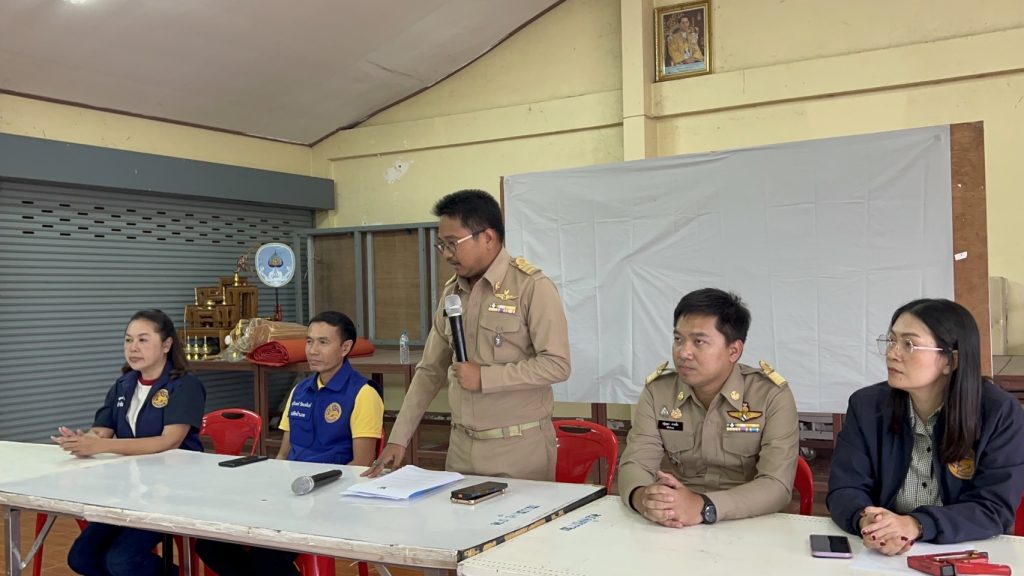 มวกเหล็กกำหนดเลือกตั้งผู้ใหญ่บ้าน หมู่ 5 ใหม่ 29 ส.ค. นี้ ด้านปลัดฯ ชี้กฎหมายเก่าเอาผิดทางแพ่งไม่ได้ เตรียมติวเข้มผู้สมัคร 13 Talknews Online