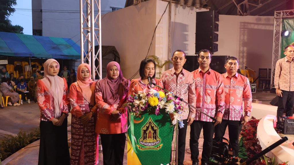 เบตง งานเมาลิดสัมพันธ์ประจำปีฮิจเราะห์ศักราช 1447 18 Talknews Online
