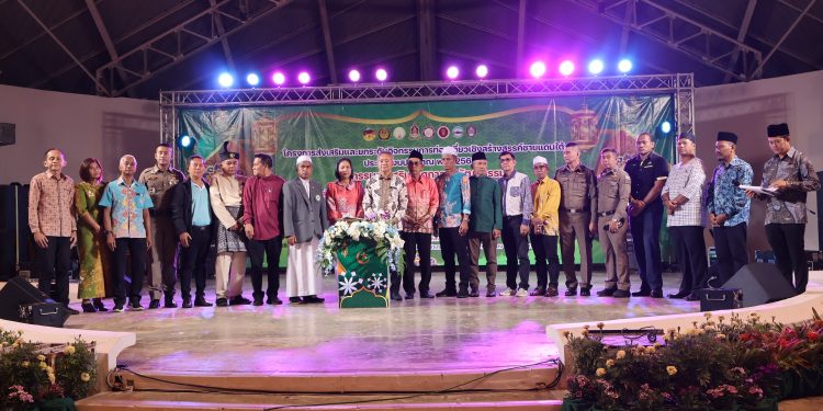 เบตง งานเมาลิดสัมพันธ์ประจำปีฮิจเราะห์ศักราช 1447