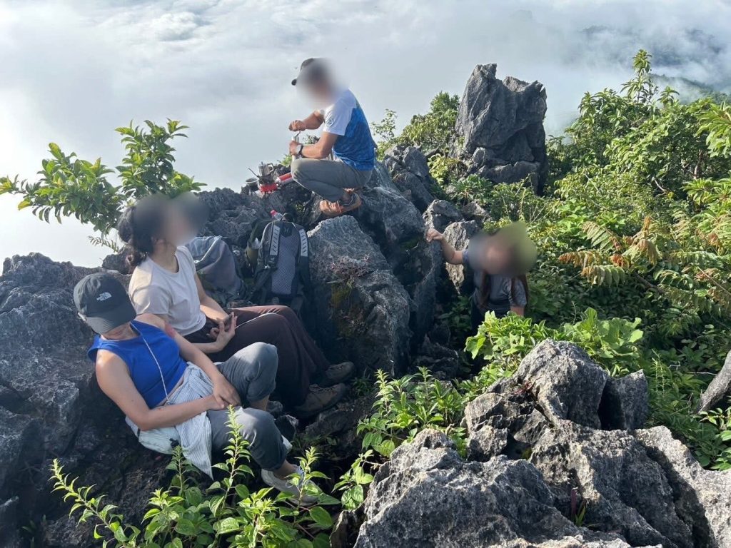 ชุดลาดตระเวนอุทยานแห่งชาติถ้ำหลวง พบผู้กระทำผิด เข้ามาในพื้นที่โดยไม่ได้รับอนุญาตและได้กระทำการบางอย่างซึ่งส่งผลกระทบต่อระบบนิเวศ 13 Talknews Online