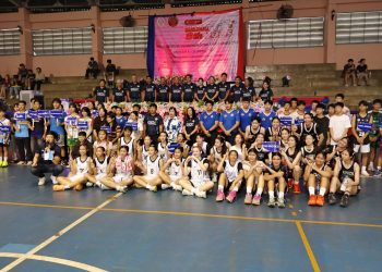 “พจนา” เปิดศึกยัดห่วงเทศบาลนครเชียงใหม่โอเพ่น ครั้งที่ 8ชิงชัย 5 รุ่น 64 ทีม ที่โรงยิมเนเซียม 3