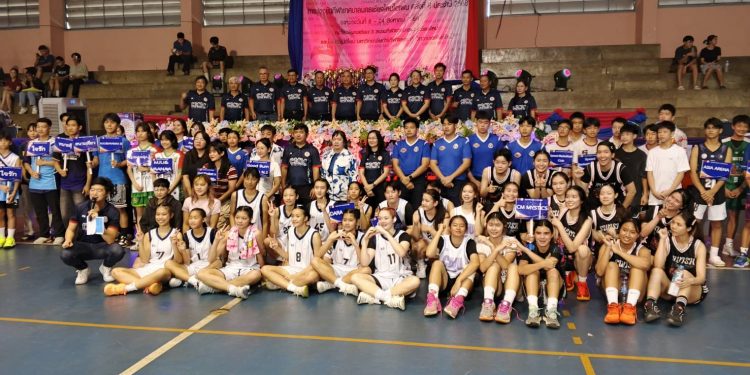 "พจนา" เปิดศึกยัดห่วงเทศบาลนครเชียงใหม่โอเพ่น ครั้งที่ 8ชิงชัย 5 รุ่น 64 ทีม ที่โรงยิมเนเซียม 3 12 “พจนา” เปิดศึกยัดห่วงเทศบาลนครเชียงใหม่โอเพ่น ครั้งที่ 8ชิงชัย 5 รุ่น 64 ทีม ที่โรงยิมเนเซียม 3