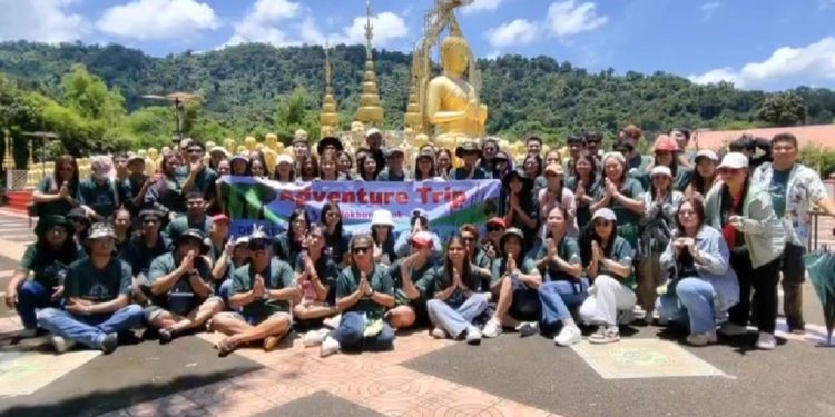 นครนายก - แห่เที่ยวชมอุทยานมาฆบูชาส่วนพระพุทธชยันตี ๒,๖๐๐ ปี 12 นครนายก – แห่เที่ยวชมอุทยานมาฆบูชาส่วนพระพุทธชยันตี ๒,๖๐๐ ปี