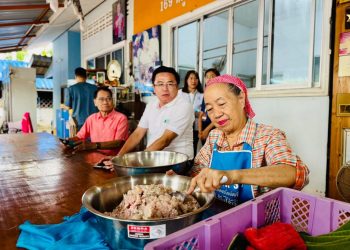 ท่องเที่ยวและกีฬาเชียงราย นำผู้ประกอบการลุยเมืองพะเยา ส่งเสริม “เส้นทางสุขใจ วิถีล้านนา”