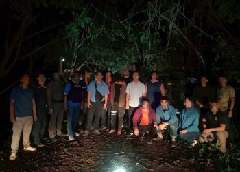 บิ๊กล็อตสะเทือนน่าน ตร.น่านสนธิกำลังสกัดจับยาบ้ากว่า 10 ล้านเม็ด มูลค่านับพันล้าน