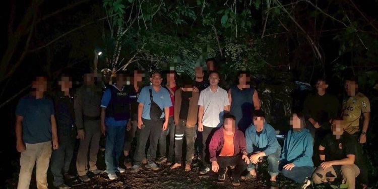 บิ๊กล็อตสะเทือนน่าน ตร.น่านสนธิกำลังสกัดจับยาบ้ากว่า 10 ล้านเม็ด มูลค่านับพันล้าน