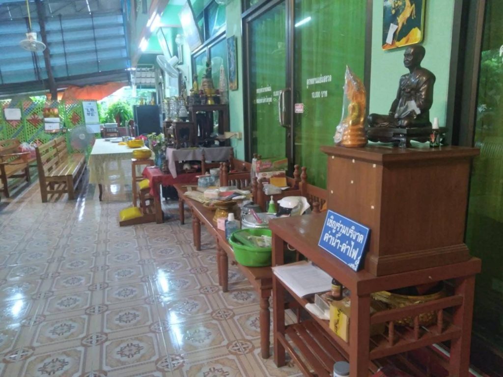 โจรใจบาป "ขโมย" ตู้บริจาควัดเด่นทัพชัยฯ คาดพวกขี้ยาฯ ทางวัดอยากได้ตู้คืน 13 Talknews Online