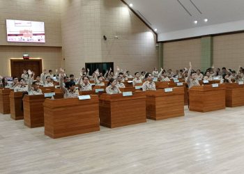 สภา อบจ. ลงมติผ่านงบปี 69วงเงิน 2,300 ล้าน เร่งขุดลอกป้องกันน้ำท่วม 8 อำเภอ 120กม. ขับเคลื่อนเชียงใหม่สู่มรดกโลก ปี 70