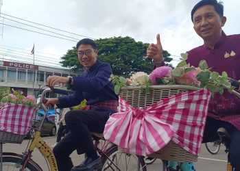 ชัยภูมิจัดแถลงข่าว ชวนเที่ยวงานสืบสานตำนานสาวบ้านแต้ระหว่างวันที่ 3 – 7 กันยายน 68 นี้ที่อำเภอเกษตรสมบูรณ์