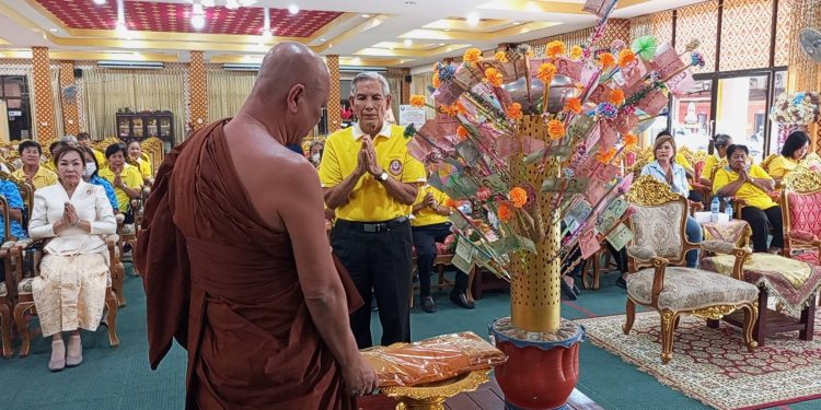 สภาองค์กรชุมชนเทศบาลเมืองสิงห์บุรี ร่วมกองทุนสวัสดิการชุมชน จัดทอดผ้าป่าสามัคคี สมทบกองทุนภัยพิบัติชุมชนเมืองสิงห์บุรี 12 สภาองค์กรชุมชนเทศบาลเมืองสิงห์บุรี ร่วมกองทุนสวัสดิการชุมชน จัดทอดผ้าป่าสามัคคี สมทบกองทุนภัยพิบัติชุมชนเมืองสิงห์บุรี