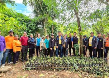 กญจนบุรี – คัดเลือกชุมชนดูแลสิ่งแวดล้อมดีเด่น ลดค่า PM 2.5