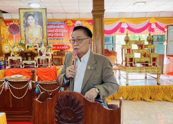 สกลนคร มหานิยมชงขออัตราพนักงานบัญชีช่วยงานคณะสงฆ์ทุกจังหวัด