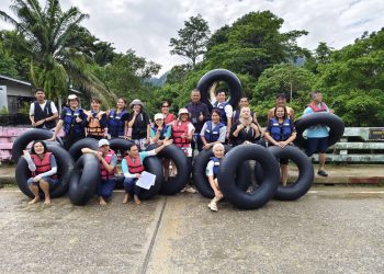 ททท.พังงา นำทัพสื่อมวลชนพังงา25 รายสำรวจ “เส้นทาง Green Escape” เชื่อมเขาหลัก–เขาสก เปิดประสบการณ์ธรรมชาติบำบัด รองรับนักท่องเที่ยวต่างชาติ เดินทางเชื่อมโยงได้ตลอดทั้งปี