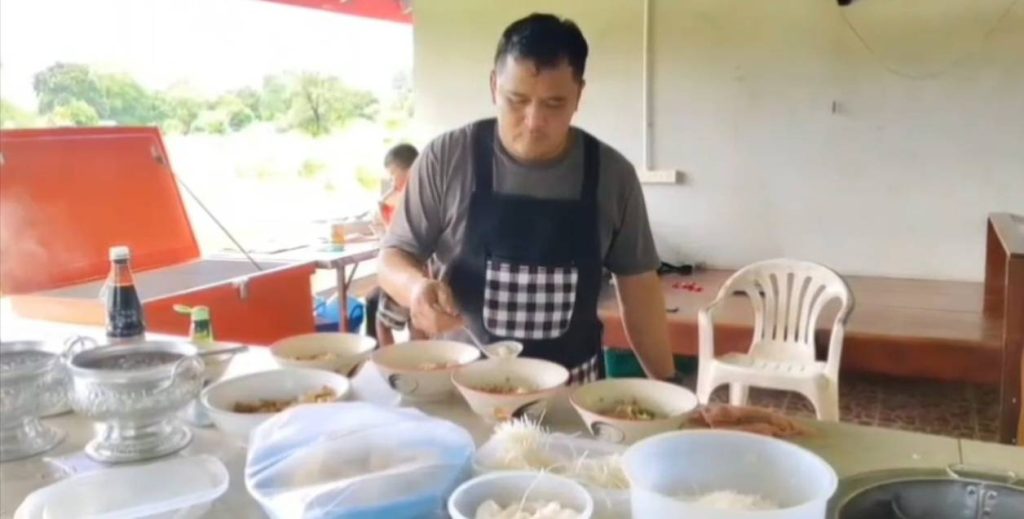 นครนายก - ก๋วยเตี๋ยวโรงทานชามใหญ่เลือกเส้นได้ตามใจชอบ 3 Talknews Online