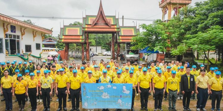 มทบ.210 นำจิตอาสาร่วมโครงการ "วัด ประชา รัฐ สร้างสุข" ถวายเป็นพระราชกุศลฯ 12 มทบ.210 นำจิตอาสาร่วมโครงการ “วัด ประชา รัฐ สร้างสุข” ถวายเป็นพระราชกุศลฯ