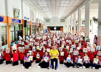 สิงห์บุรี / กิจกรรมวันวิทยาศาสตร์ โรงเรียนพระกุมารเยซู สิงห์บุรี