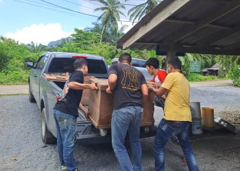 พังงา – คดีลักทรัพย์ในโฮมสเตย์พ่นพิษ ตำรวจนำผู้เสียตามยึดทรัพย์คืน พร้อมแจ้งข้อหาลักทรัพย์และรับของโจรระนาว