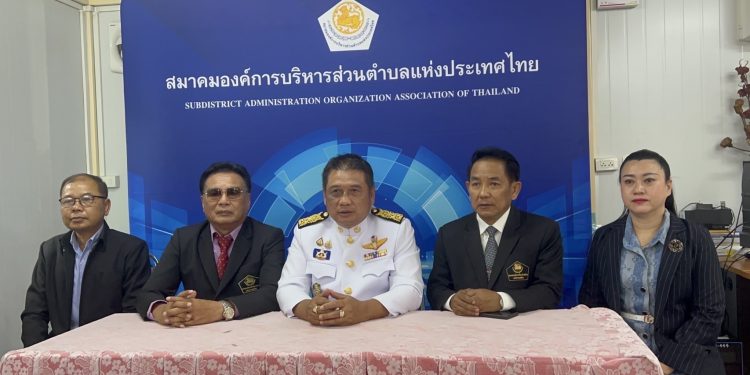 นายกสมาคม อบต.แห่งประเทศไทยประณาม ส.ส.บ้างพรรคอภิปรายโจมตีพระพุทธศาสนา