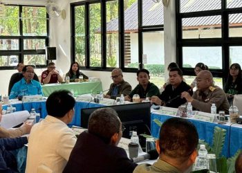 สกลนคร อช.ภูพานเตรียมฟื้นน้ำตกคำหอม แหล่งท่องเที่ยวเดิมให้กลับมายิ่งใหญ่