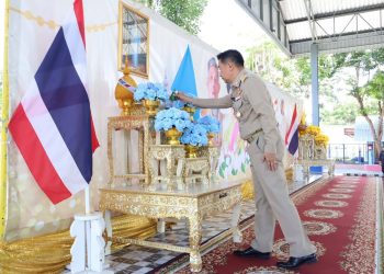 สิงห์บุรี / โครงการน้ำพระทัยพระราชทานส่วนภูมิภาค จังหวัดสิงห์บุรี