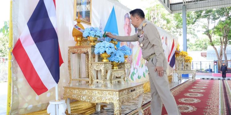 สิงห์บุรี / โครงการน้ำพระทัยพระราชทานส่วนภูมิภาค จังหวัดสิงห์บุรี