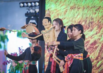 เริ่มแล้ว… งานมหกรรมหุ่นกระติบข้าวและหุ่นฟาง ครั้งที่ 3 เนื่องในโอกาสเฉลิมฉลองวาระครบรอบ 160 ปี เมืองมหาสารคาม