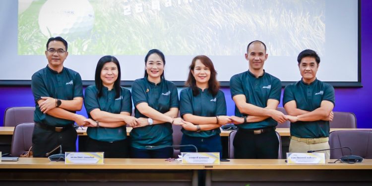 “MSU Alumni Charity Golf Tournament” เปิดรับสมัครนักกอล์ฟ ร่วมตั้งกองทุน “พี่ช่วยน้อง” เพื่อการศึกษา 12 “MSU Alumni Charity Golf Tournament” เปิดรับสมัครนักกอล์ฟ ร่วมตั้งกองทุน “พี่ช่วยน้อง” เพื่อการศึกษา