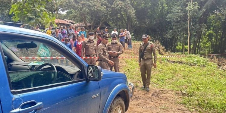 ระทึกเวียงสา! หนุ่มจิตป่วนเครียด คว้าลูกซองยิงเพื่อนบ้านดับขณะเหยื่อเลื่อยไม้ถูกจับคาโรงพยาบาลเวียงสา