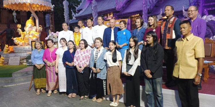 เชิญเที่ยวเชียงใหม่ เมืองเทศกาล หนุนท่องเที่ยวชุมชนยลวิถีศรีสุพรรณ 27 สิงหาคม – 5กันยายน ชูโมเดล 12 เดือน 12เทศกาล