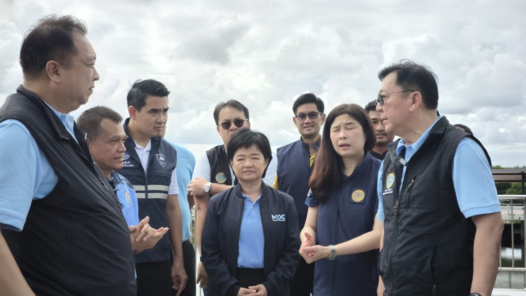 จันทบุรี/รมต.พาณิชย์ลงพื้นที่จันทบุรี ลุยแก้ปัญหาการค้าชายแดน–ลำไยส่งออกจีน หวั่นผลกระทบหนักชาวสวนลำไย 13 Talknews Online