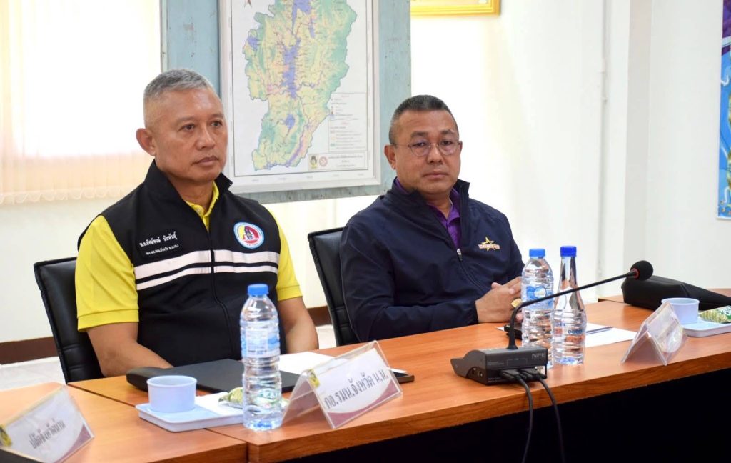 น่าน เตรียมพร้อมรับมือพายุคาจิกิ เข้มมาตรการเฝ้าระวัง–ช่วยเหลือประชาชน 13 Talknews Online